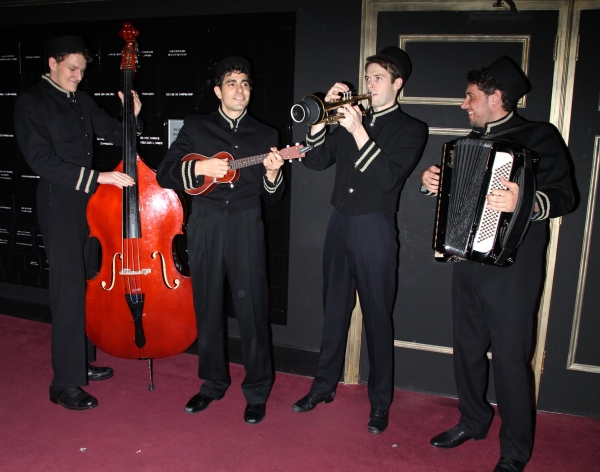 Photo Coverage: BRIEF ENCOUNTER Opening Night Arrivals! Image