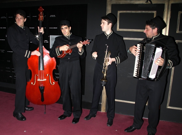 Photo Coverage: BRIEF ENCOUNTER Opening Night Arrivals! Image