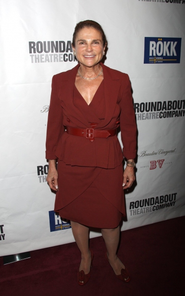 Photo Coverage: BRIEF ENCOUNTER Opening Night Arrivals! Image