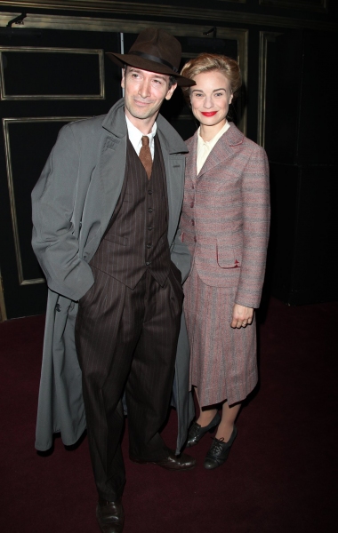 Photo Coverage: BRIEF ENCOUNTER Opening Night Arrivals! Image