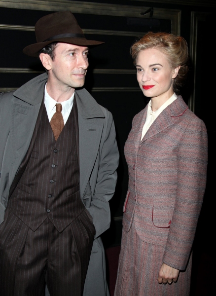 Photo Coverage: BRIEF ENCOUNTER Opening Night Arrivals! Image