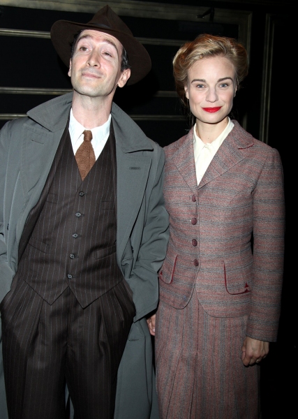 Photo Coverage: BRIEF ENCOUNTER Opening Night Arrivals! Image