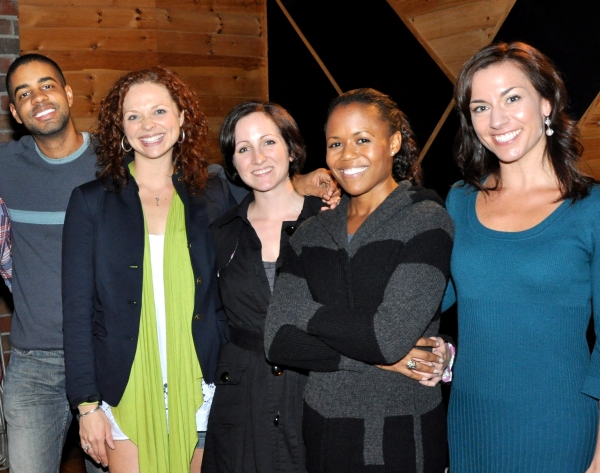 Photo Coverage: PROMISES Sings 'Carols for a Cure' Image