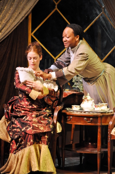 Photo Flash: In the Next Room at the Phoenix Theatre Image