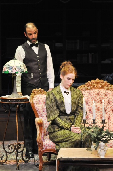 Photo Flash: In the Next Room at the Phoenix Theatre Image