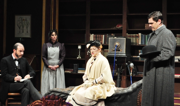Photo Flash: In the Next Room at the Phoenix Theatre Image