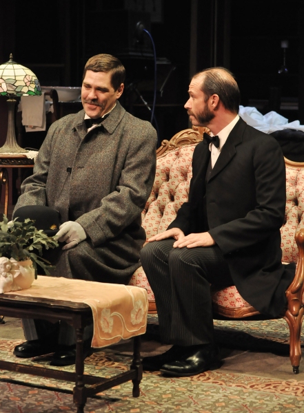 Photo Flash: In the Next Room at the Phoenix Theatre 