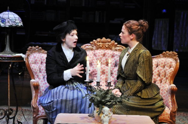 Photo Flash: In the Next Room at the Phoenix Theatre Image