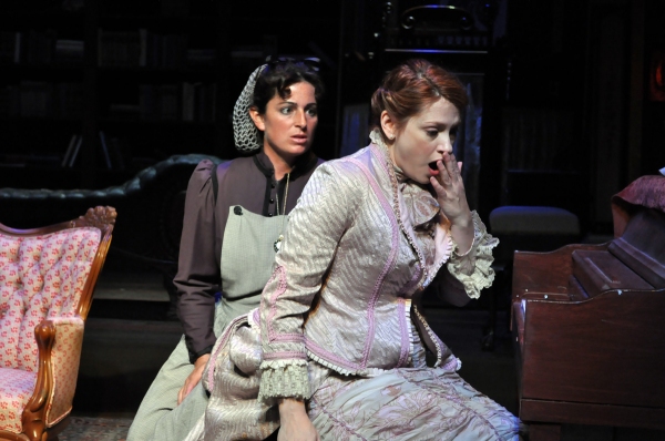 Photo Flash: In the Next Room at the Phoenix Theatre Image