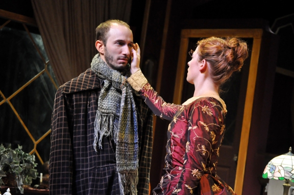 Photo Flash: In the Next Room at the Phoenix Theatre Image