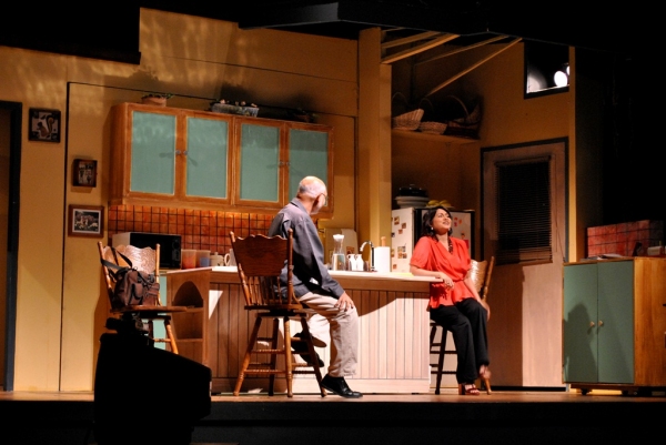 Photo Coverage:  Asian Premiere Of AMERICAN HWANGAP, Show Closes 10/3 Image