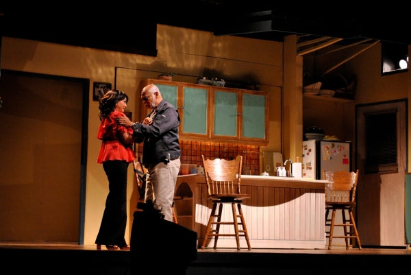 Photo Coverage:  Asian Premiere Of AMERICAN HWANGAP, Show Closes 10/3 Image