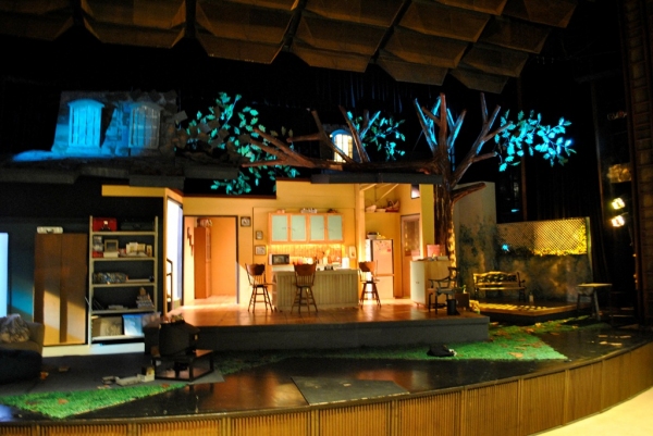 Photo Coverage:  Asian Premiere Of AMERICAN HWANGAP, Show Closes 10/3 Image