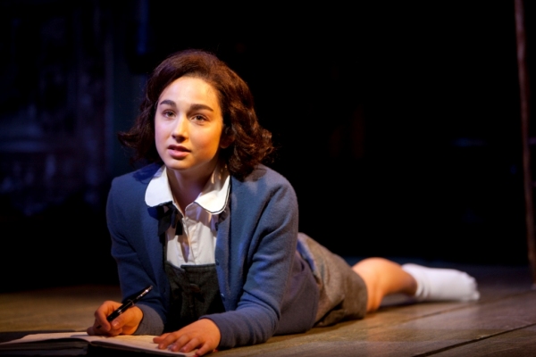Photo Flash: Westport Country Playhouse Presents THE DIARY OF ANNE FRANK Image