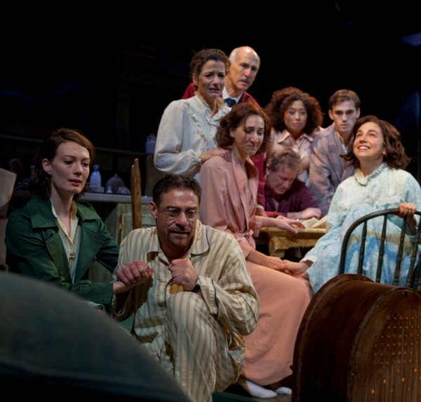 Photo Flash: Westport Country Playhouse Presents THE DIARY OF ANNE FRANK Image