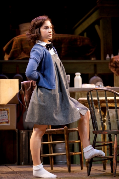 Photo Flash: Westport Country Playhouse Presents THE DIARY OF ANNE FRANK Image