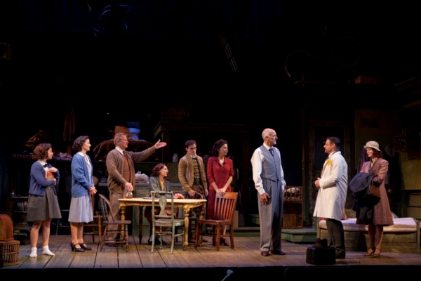 Photo Flash: Westport Country Playhouse Presents THE DIARY OF ANNE FRANK 