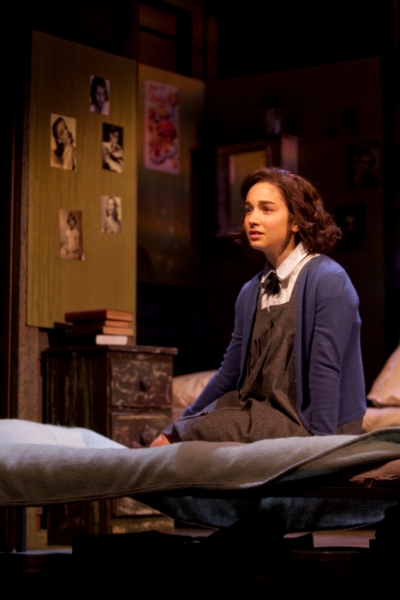 Photo Flash: Westport Country Playhouse Presents THE DIARY OF ANNE FRANK Image