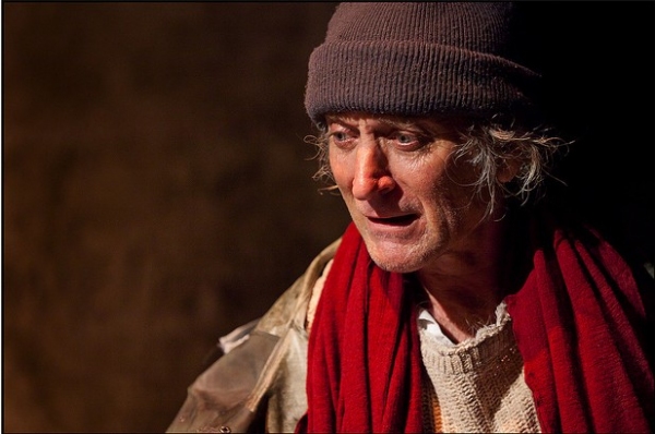 Photo Flash: Portland Center Stage Presents AN ILLIAD Image