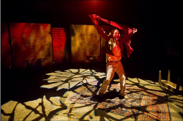 Photo Flash: Portland Center Stage Presents AN ILLIAD Image