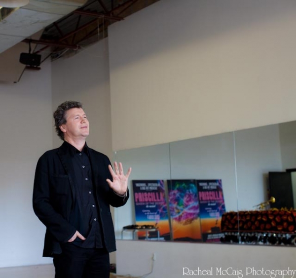 Photo Coverage: First Look at PRISCILLA Rehearsals in Toronto! Image