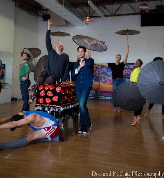 Photo Coverage: First Look at PRISCILLA Rehearsals in Toronto! Image