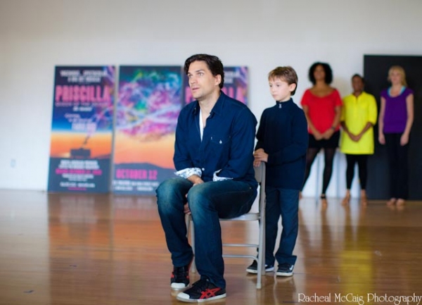 Photo Coverage: First Look at PRISCILLA Rehearsals in Toronto! Image