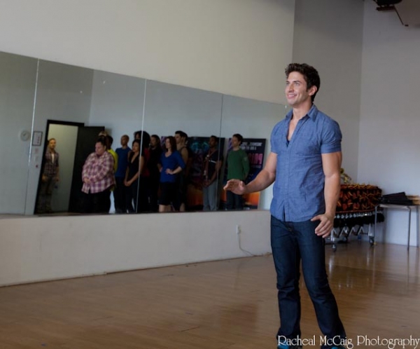 Photo Coverage: First Look at PRISCILLA Rehearsals in Toronto! Image
