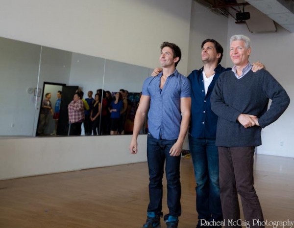 Photo Coverage: First Look at PRISCILLA Rehearsals in Toronto! Image