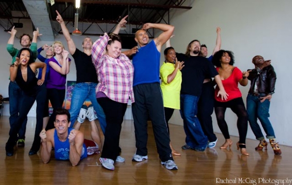 Photo Coverage: First Look at PRISCILLA Rehearsals in Toronto! Image
