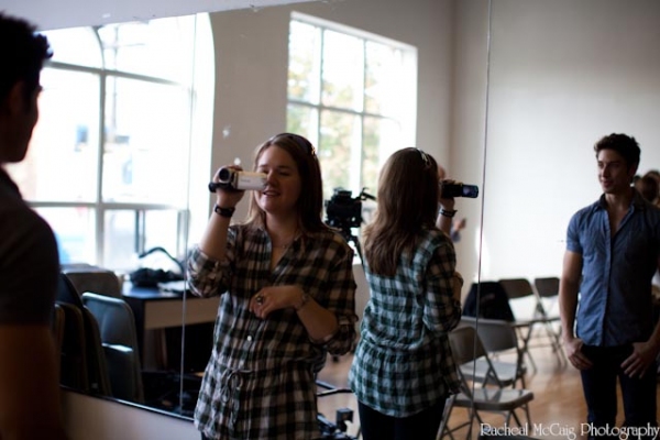 Photo Coverage: First Look at PRISCILLA Rehearsals in Toronto! Image