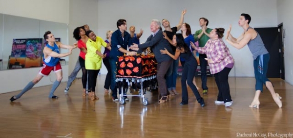 Photo Coverage: First Look at PRISCILLA Rehearsals in Toronto! Image