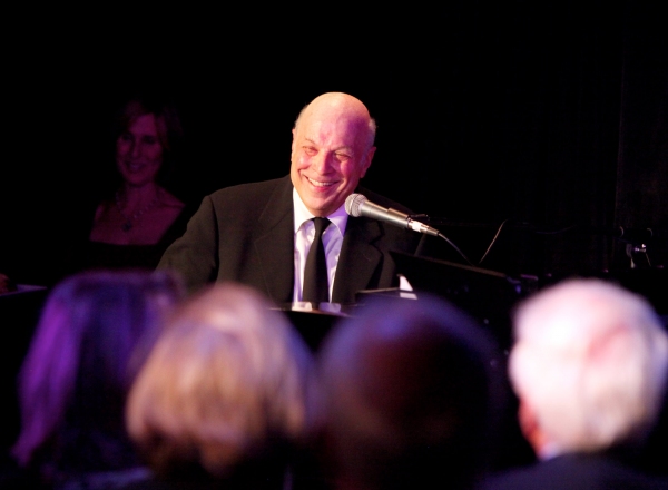 Photo Flash: Charles Fox At Cabaret At The Castle Image
