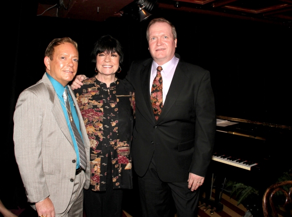 Photo Flash: Charles Fox At Cabaret At The Castle Image
