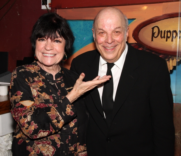 Photo Flash: Charles Fox At Cabaret At The Castle Image