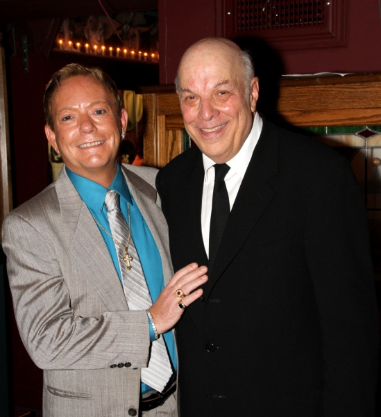 Photo Flash: Charles Fox At Cabaret At The Castle Image