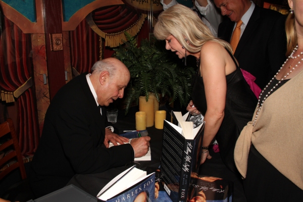 Photo Flash: Charles Fox At Cabaret At The Castle Image