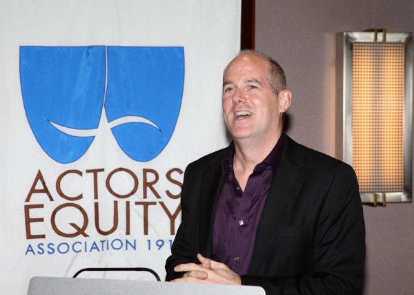 Photo Coverage: FELA! Receives Equity's ACCA Award Image