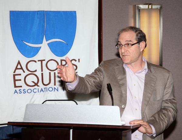 Photo Coverage: FELA! Receives Equity's ACCA Award Image