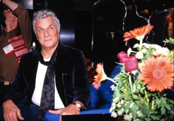 Photo Coverage: Remembering Tony Curtis Image