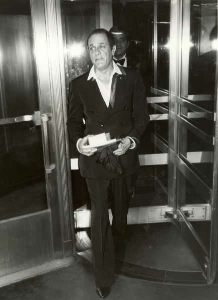 Photo Coverage: Remembering Tony Curtis Image