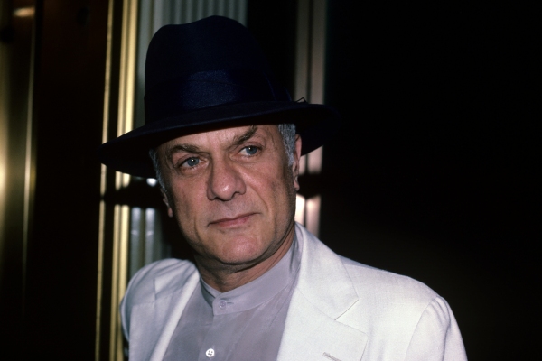 Tony Curtis, New York City, 1984 Photo