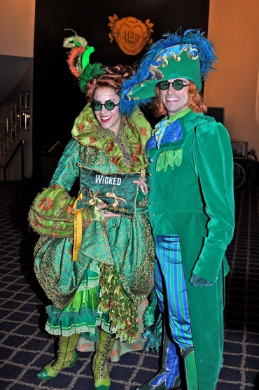 Photo Coverage: WICKED Celebrates 5 Million and Going Strong! Image