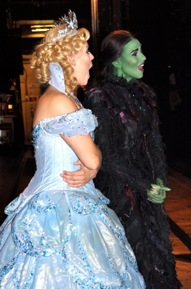 Photo Coverage: WICKED Celebrates 5 Million and Going Strong! Image