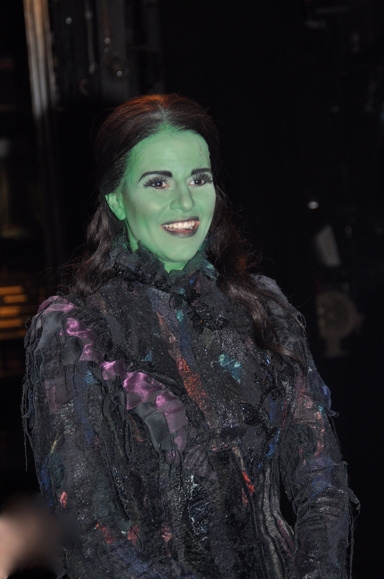 Photo Coverage: WICKED Celebrates 5 Million and Going Strong! Image