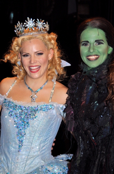 Photo Coverage: WICKED Celebrates 5 Million and Going Strong! Image
