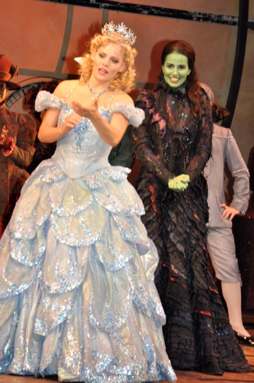 Photo Coverage: WICKED Celebrates 5 Million and Going Strong! Image