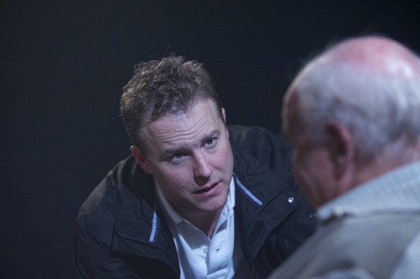 Samuel West and Timothy West Photo