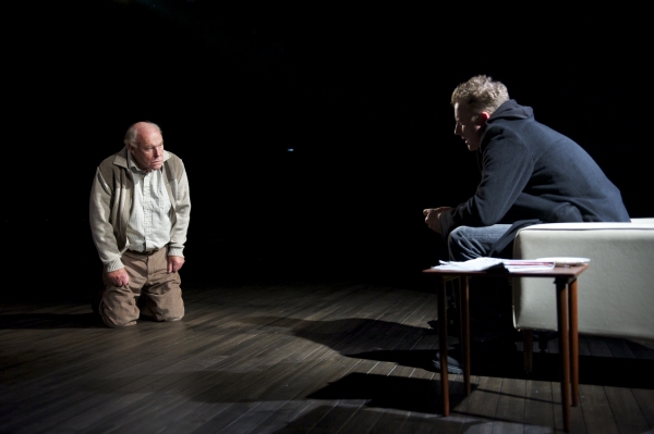 Photo Flash: A NUMBER Plays Menier Chocolate Factory Image