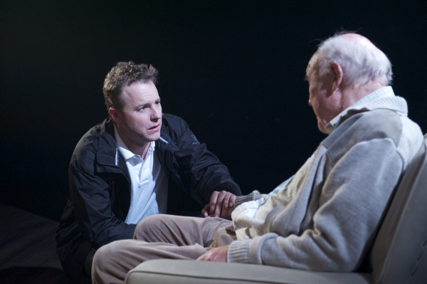 Photo Flash: A NUMBER Plays Menier Chocolate Factory Image